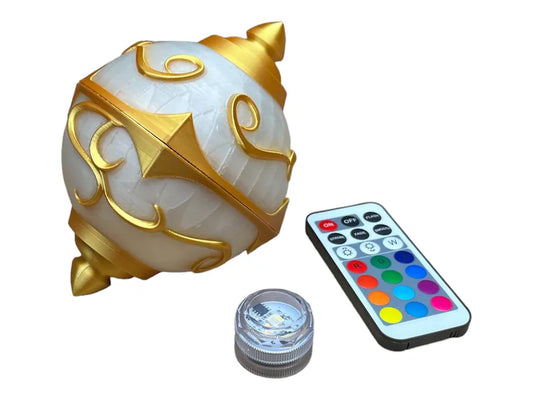 Color Changing Palworld Pal Sphere