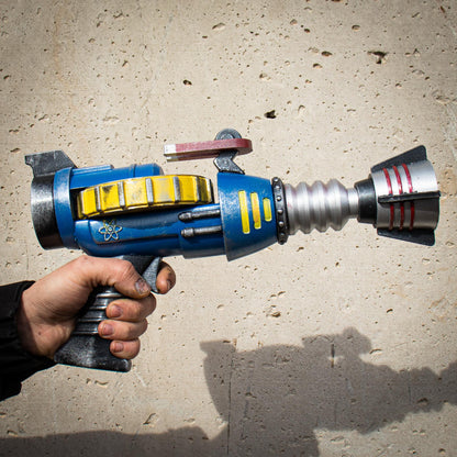 Zap Gun Wave Gun