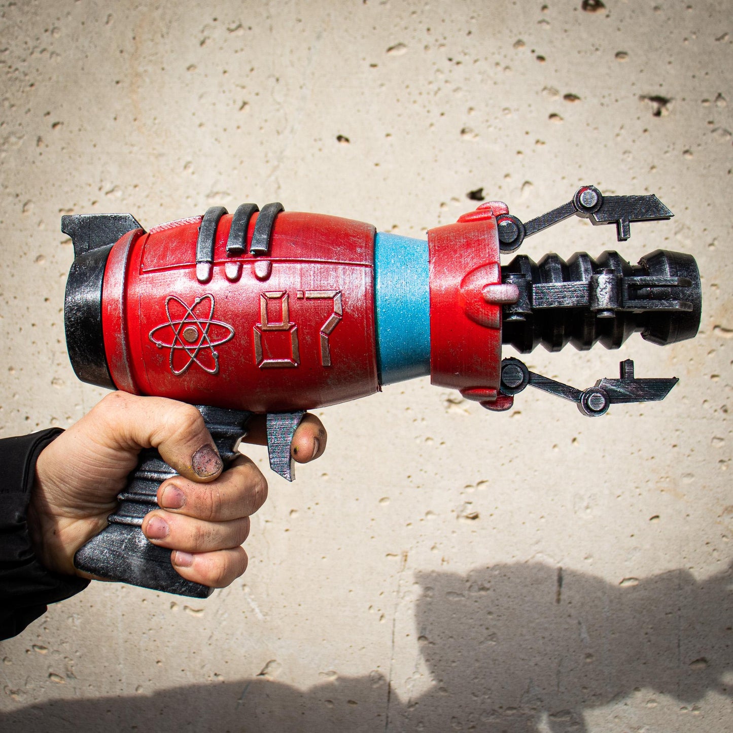 Zap Gun Wave Gun