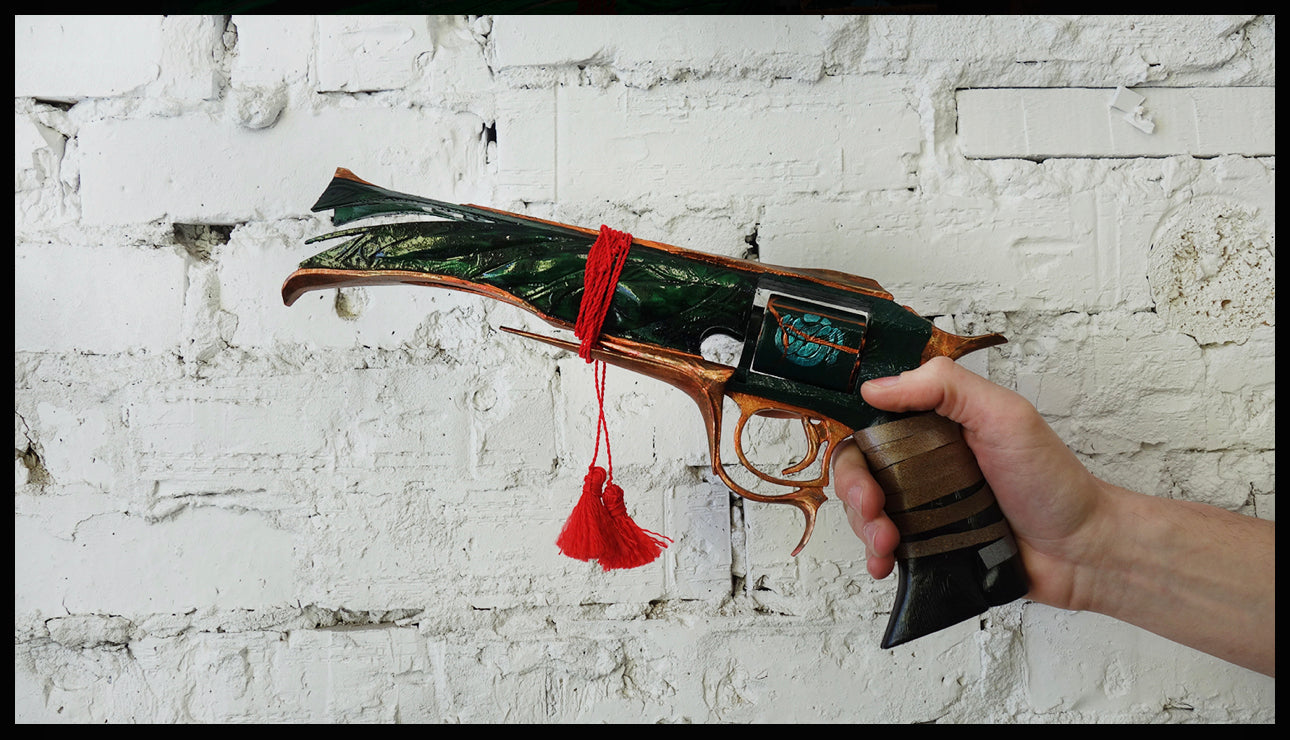 Malfeasance with LED’s with stand V2