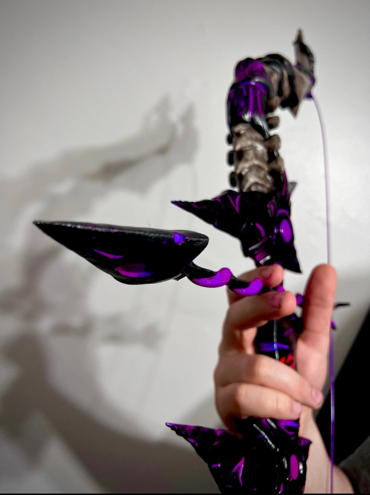 Wraith of the Ancients Bows