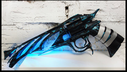 Malfeasance with LED’s with stand V2