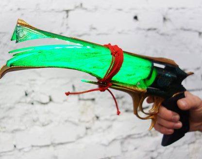 Malfeasance with LED’s with stand V2