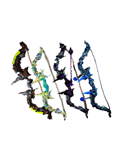 Wraith of the Ancients Bows