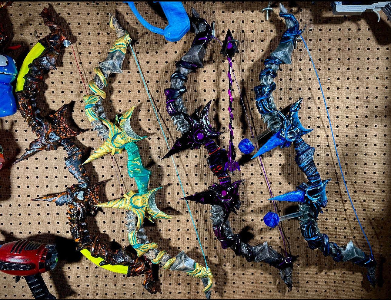 Wraith of the Ancients Bows