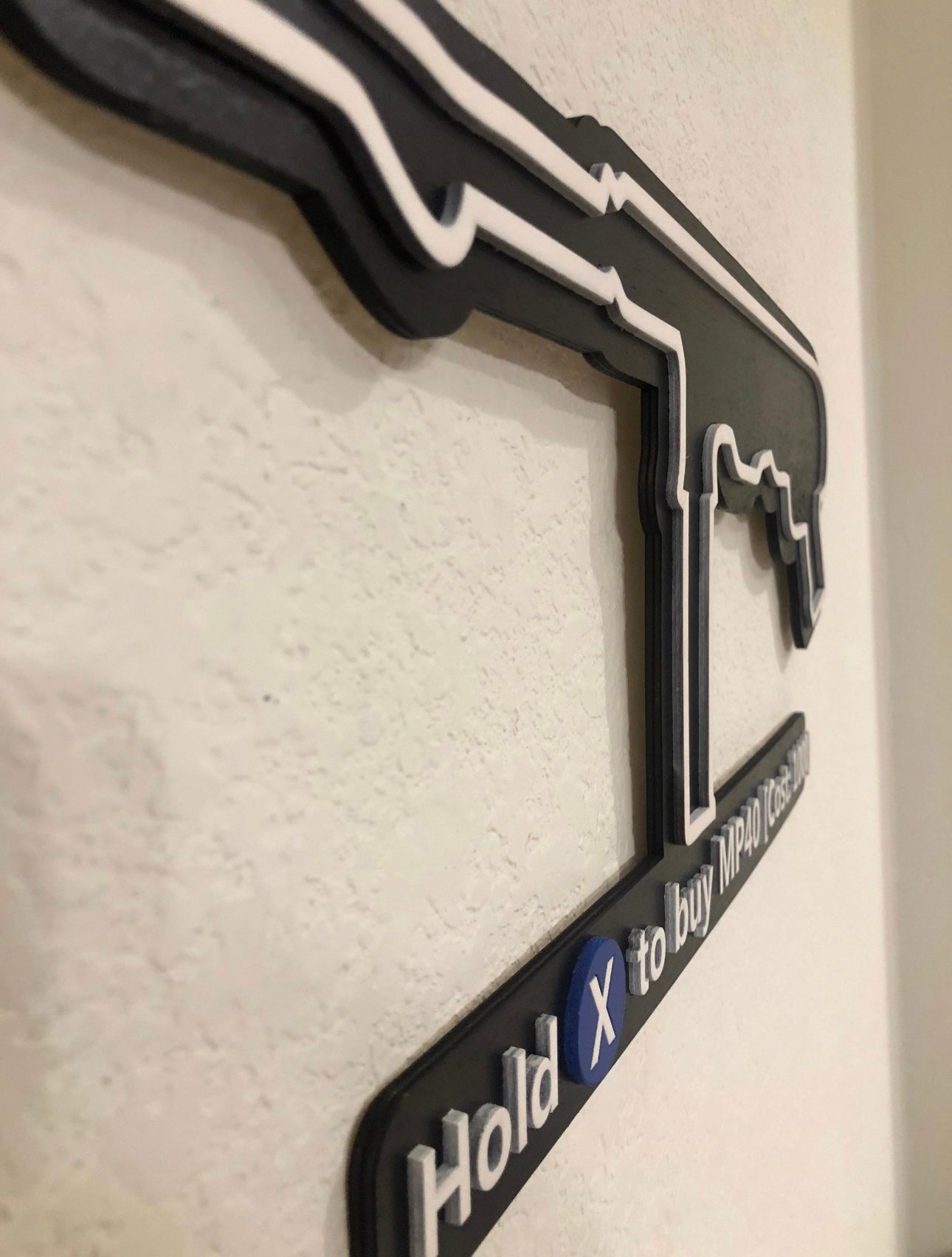 CoD Zombies Wall Buy (Any Gun you pick)