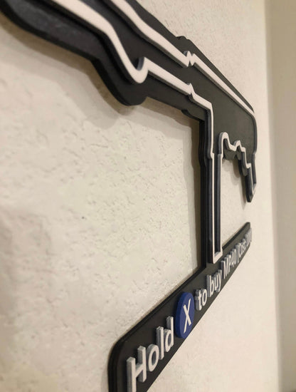 CoD Zombies Wall Buy (Any Gun you pick)