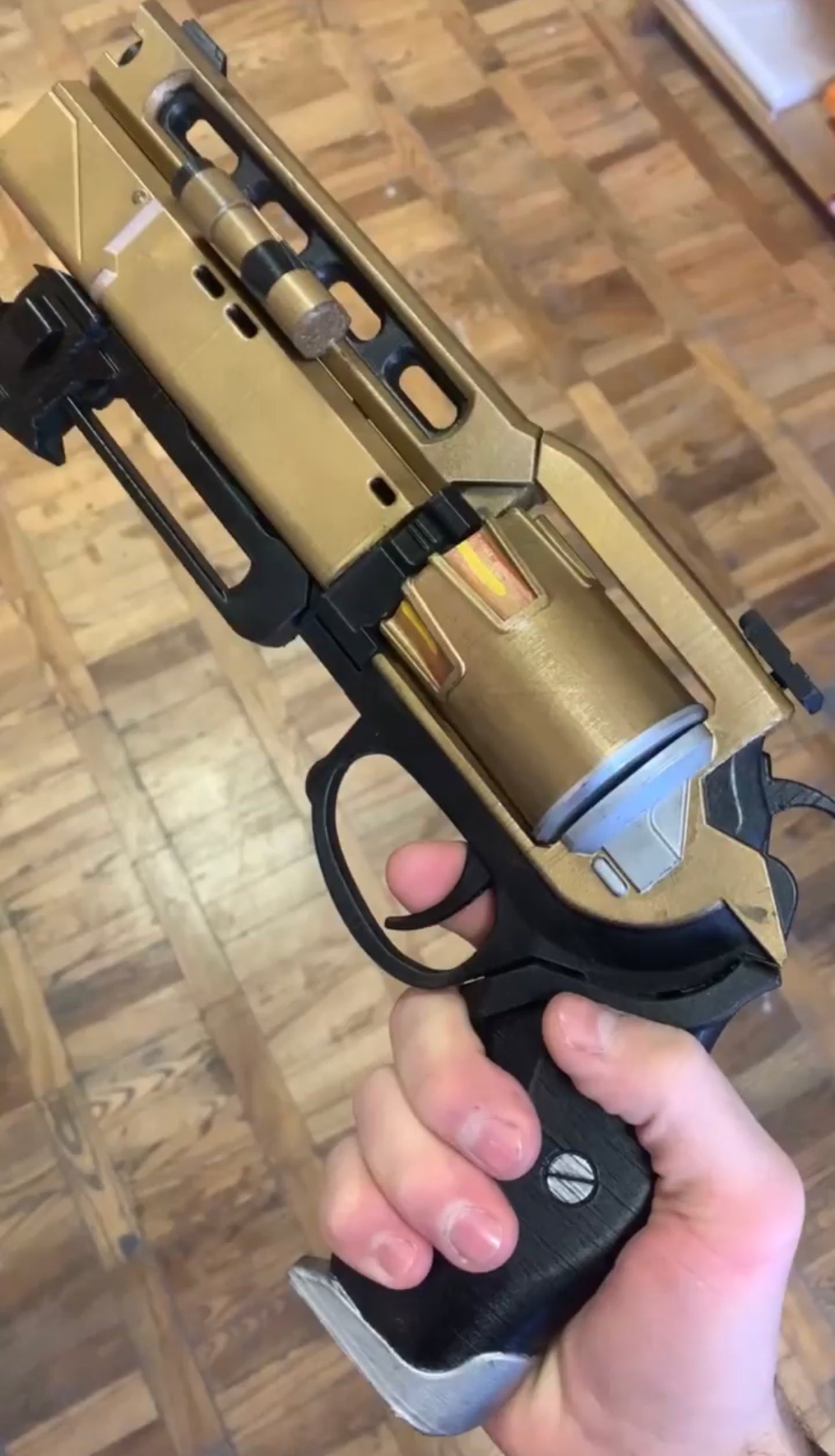 D2 Fatebringer Prop V2