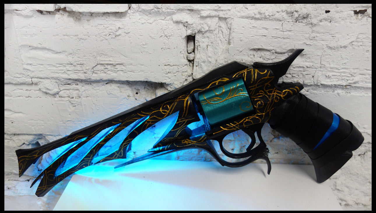 Malfeasance with LED’s with stand V2