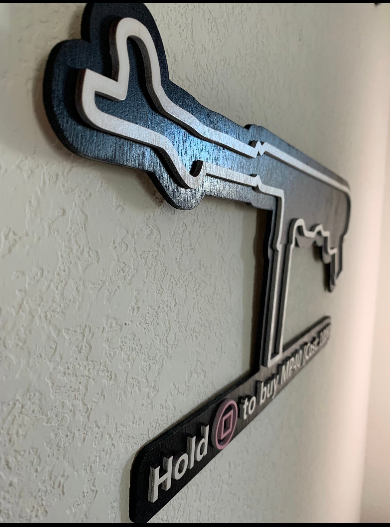 CoD Zombies Wall Buy (Any Gun you pick)