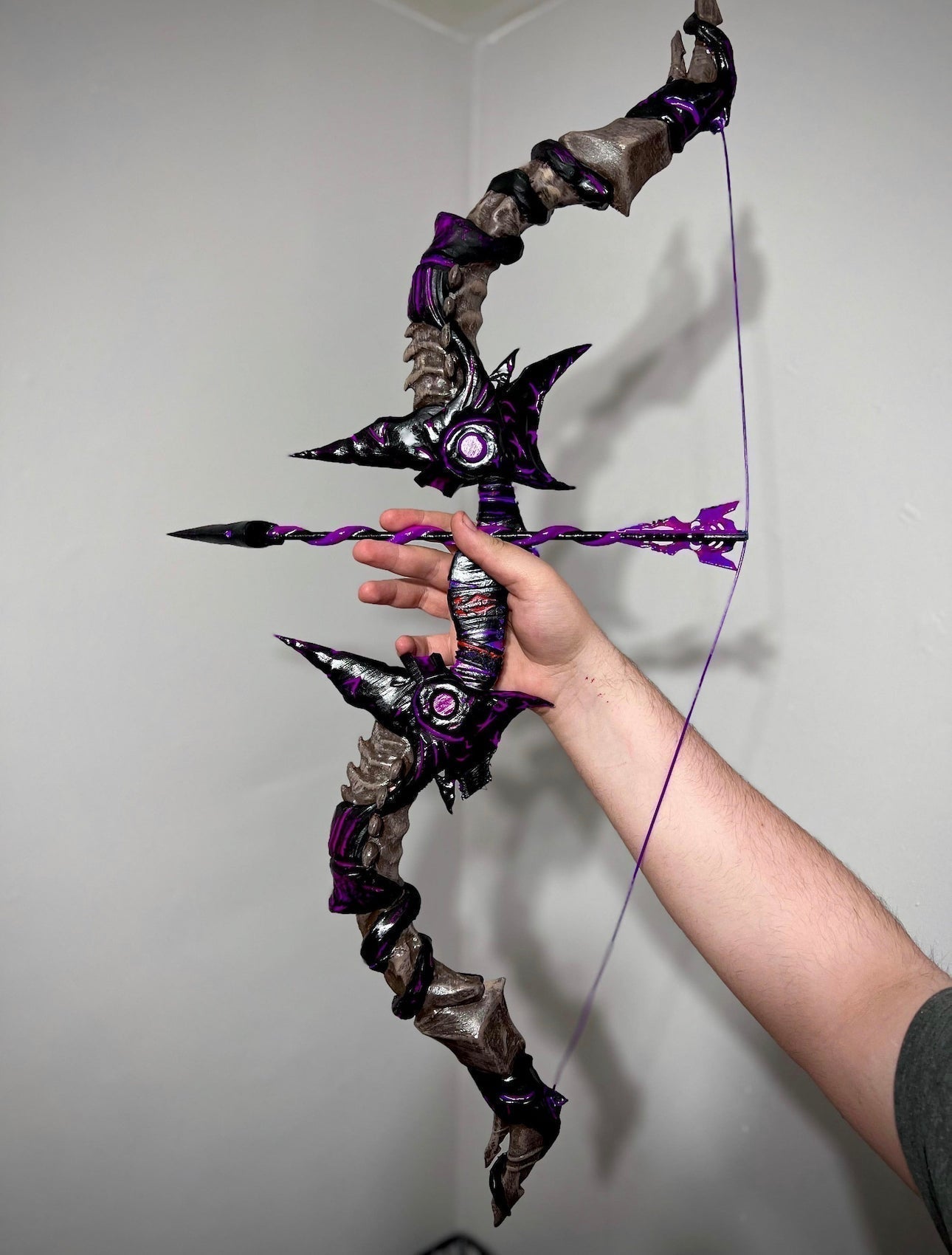 Wraith of the Ancients Bows