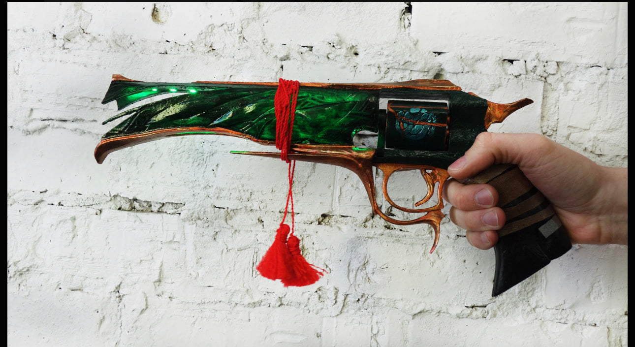 Malfeasance with LED’s with stand V2