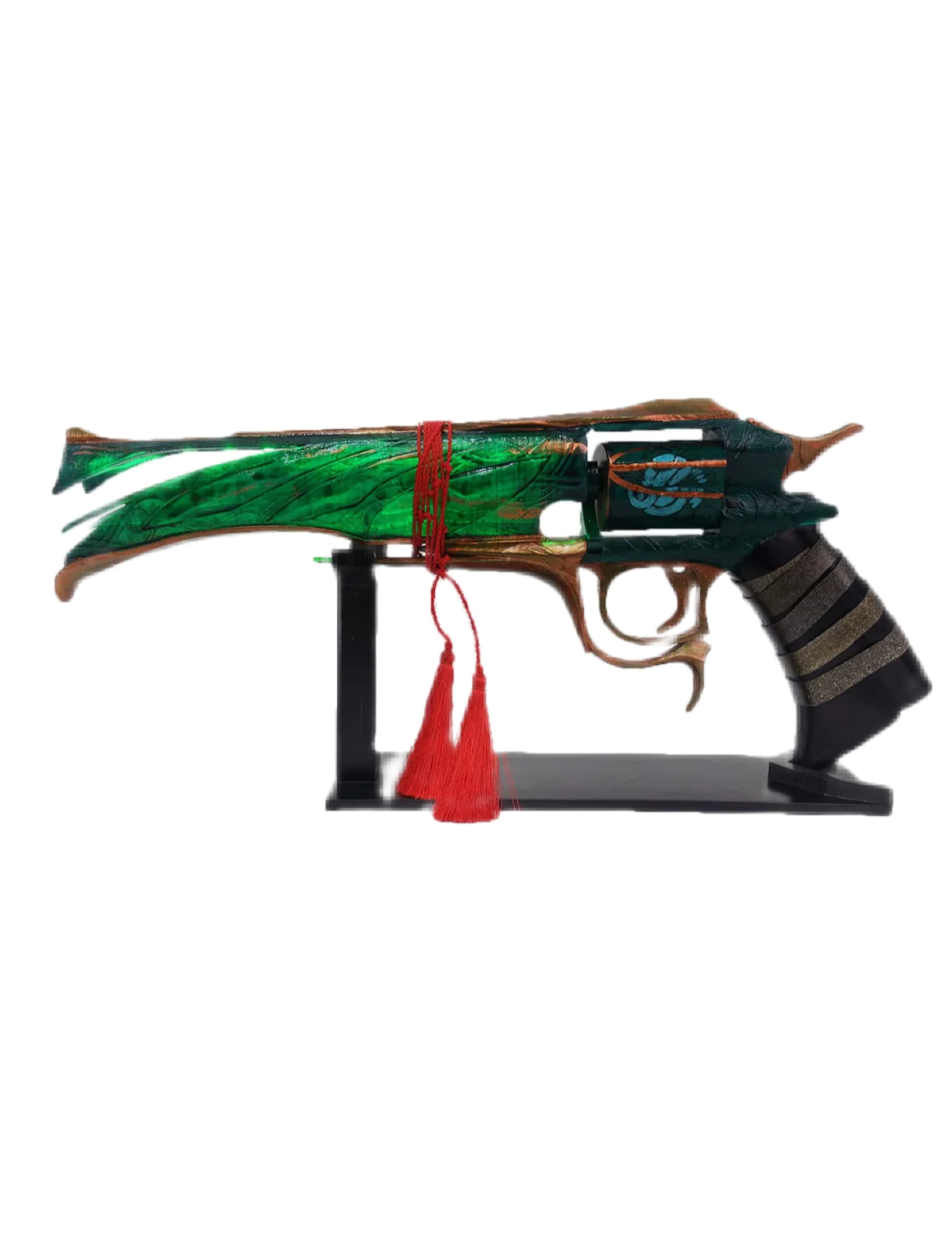 Malfeasance with LED’s with stand V2