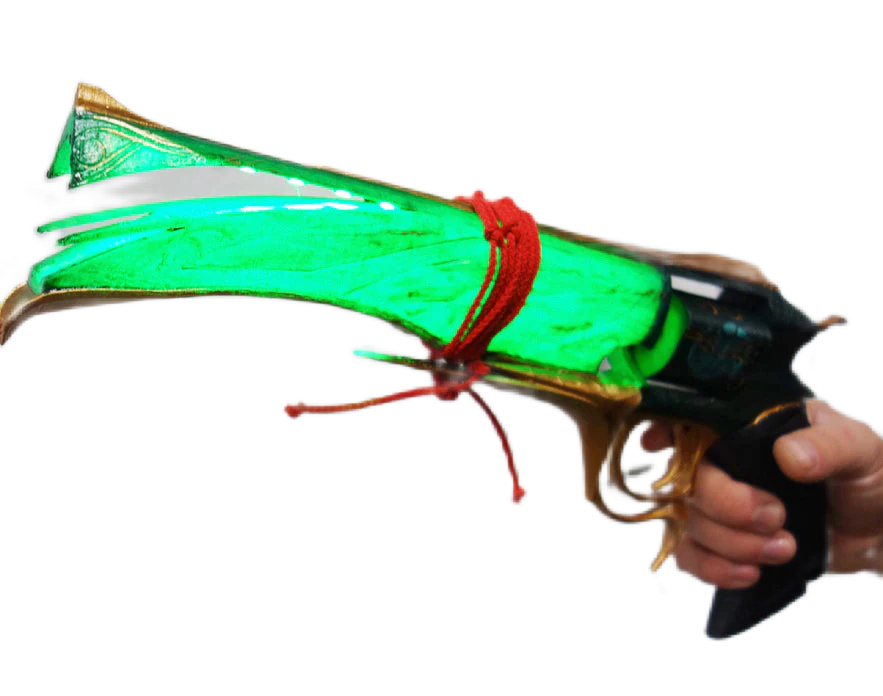 Malfeasance with LED’s with stand V2