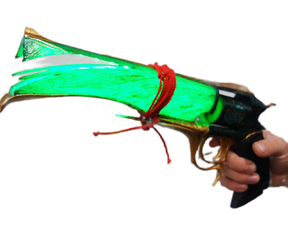 Malfeasance with LED’s with stand V2