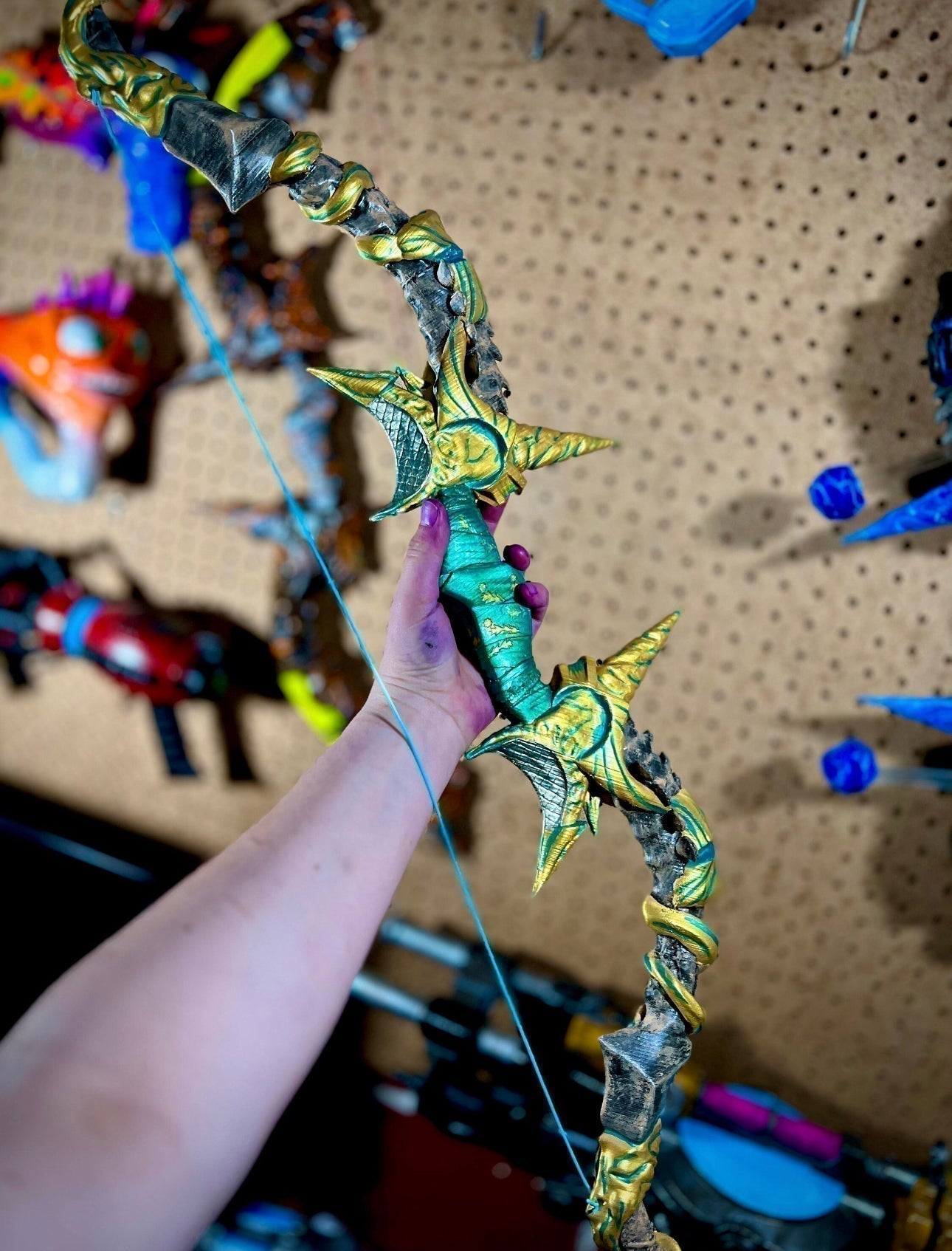 Wraith of the Ancients Bows